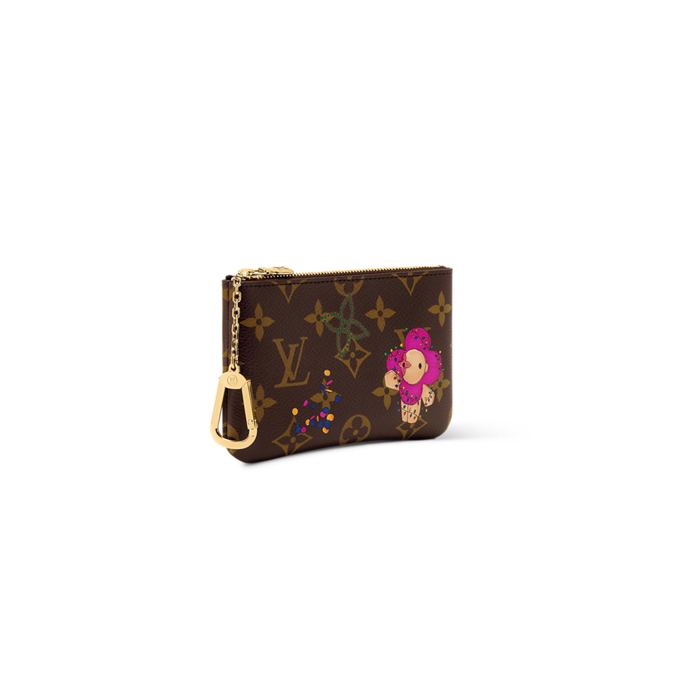 l0vis Vvtt0n key pouch s m27045 (15*9*1cm)